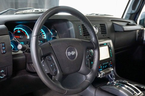 Used 2008 HUMMER H2 image 46