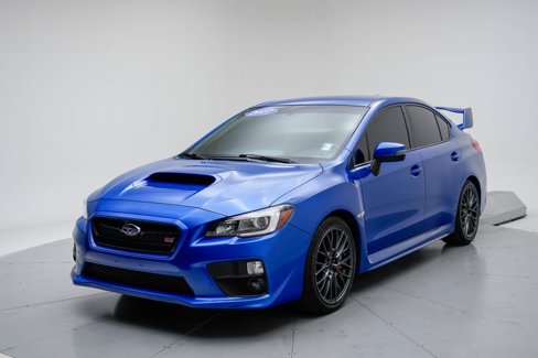 Used 2017 Subaru WRX STI image 1