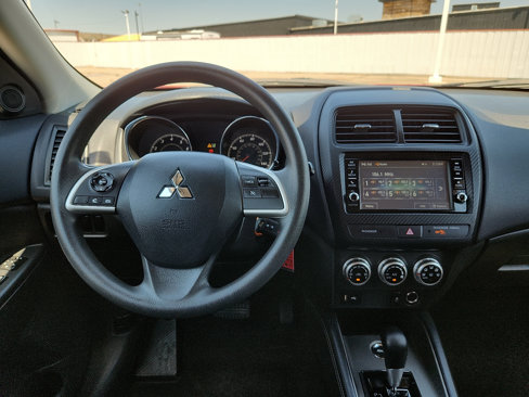 Used 2024 Mitsubishi Outlander Sport AWD image 9