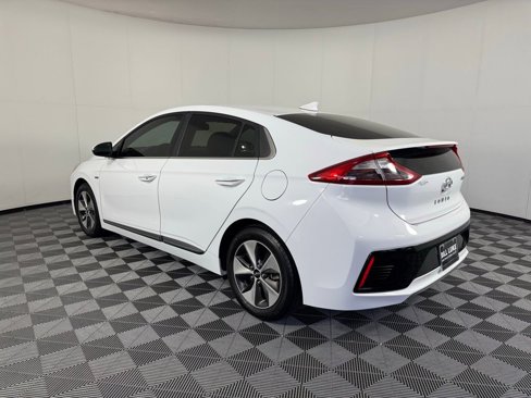Used 2019 Hyundai Ioniq Limited image 8