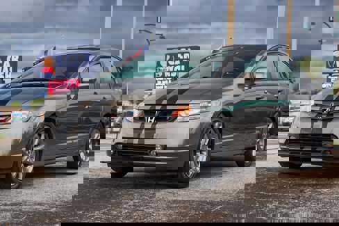 Used 2008 Honda Civic Si image 4