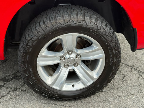 Certified 2016 RAM 1500 Sport w/ Torred Sport Package image 32