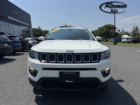 Used 2021 Jeep Compass Latitude w/ Convenience Group image 2