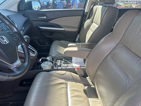 Used 2014 Honda CR-V EX-L image 8