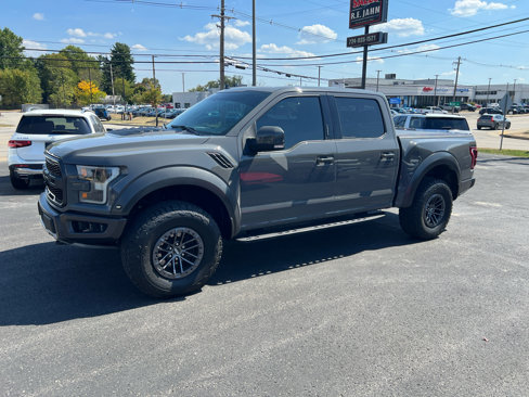 Used 2020 Ford F150 Raptor w/ Equipment Group 802A Luxury image 1