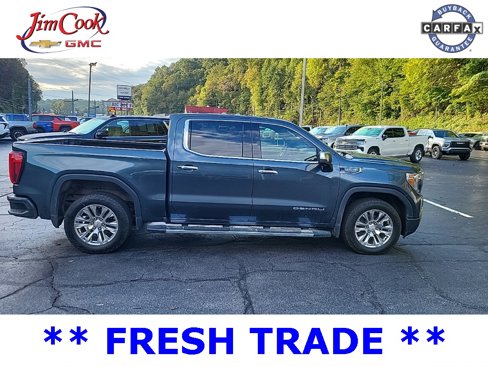 Used 2020 GMC Sierra 1500 Denali w/ Technology Package image 6
