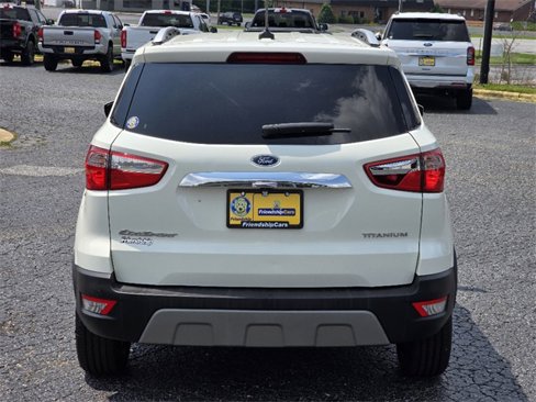 Used 2021 Ford EcoSport Titanium image 26
