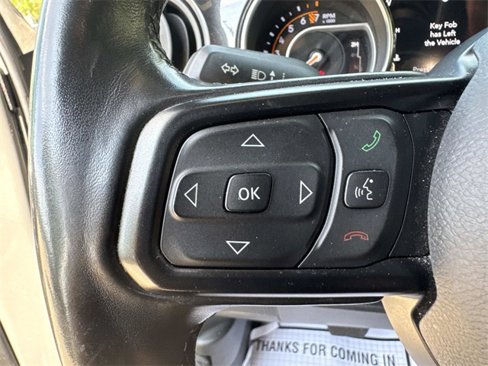 Used 2020 Jeep Wrangler Unlimited Sport image 29