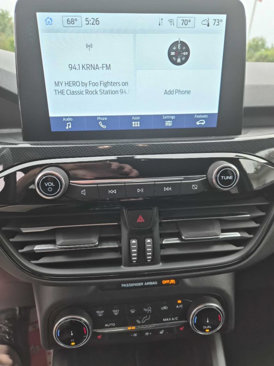Used 2023 Ford Escape ST-Line image 8
