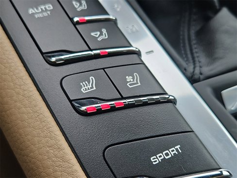 Certified 2021 Porsche Macan GTS w/ Premium Package Plus (PF9) image 23