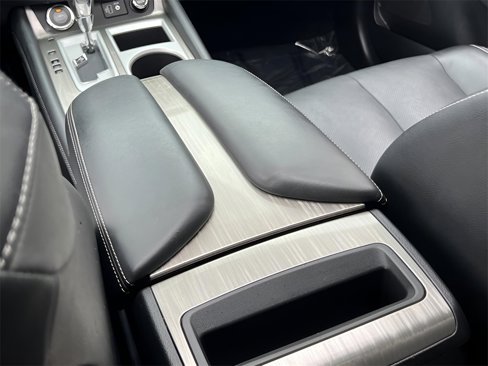 Used 2018 Nissan Murano Platinum image 36