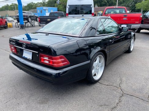 Used 2001 Mercedes-Benz SL 500 image 6