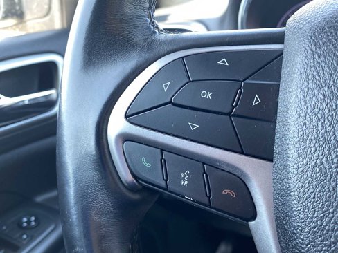 Certified 2018 Jeep Grand Cherokee Altitude image 24