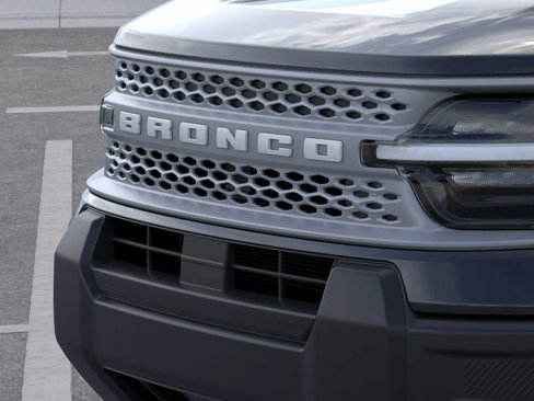New 2025 Ford Bronco Sport Big Bend image 17