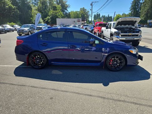 Used 2020 Subaru WRX Premium w/ Performance Package image 7
