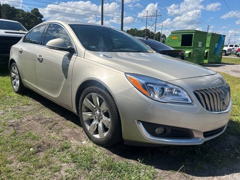 Used 2016 Buick Regal Premium w/ Driver Confidence Package #2 image 1