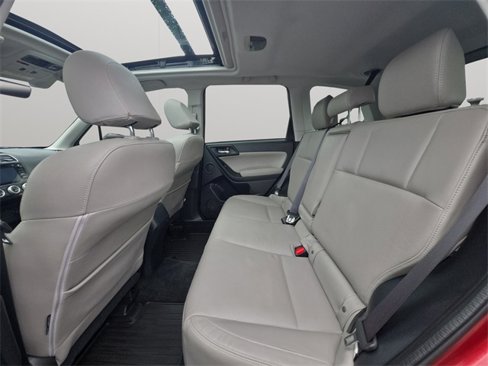 Used 2017 Subaru Forester 2.5i Limited image 12