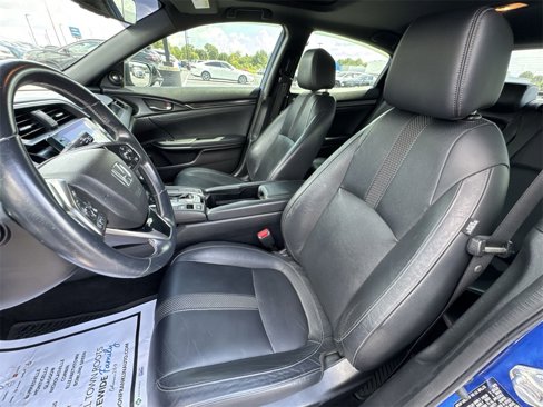Used 2020 Honda Civic Sport Touring image 11