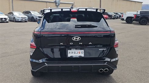 Used 2024 Hyundai Kona N Line image 7
