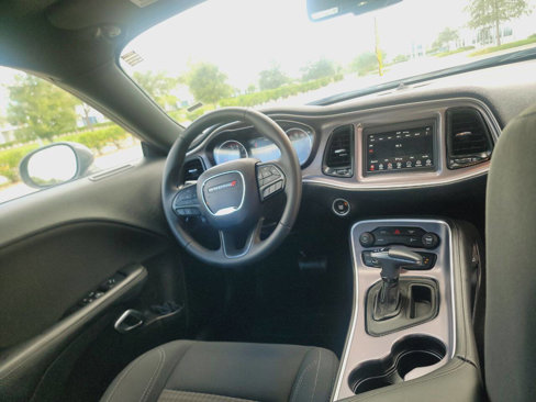 Used 2019 Dodge Challenger SXT image 14