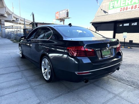 Used 2014 BMW 535i xDrive Sedan image 7
