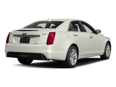 Used 2017 Cadillac CTS Luxury image 3