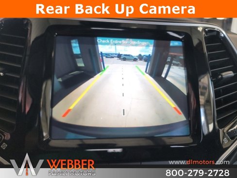Used 2019 Jeep Cherokee Limited w/ Trailer Tow Group image 14