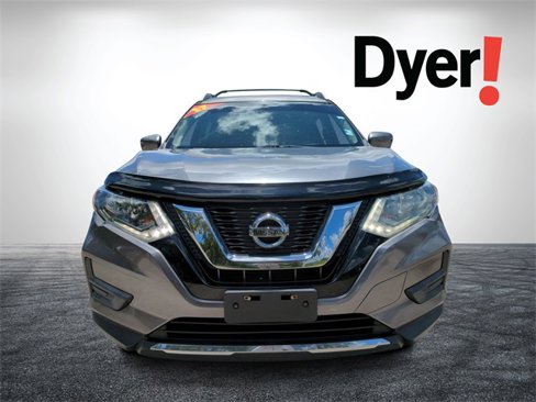 Used 2017 Nissan Rogue SV image 9