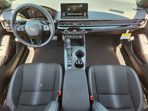 New 2026 Honda Civic Sport image 22