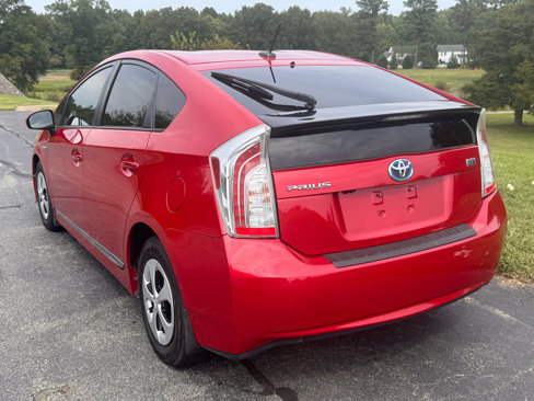 Used 2012 Toyota Prius Three image 11