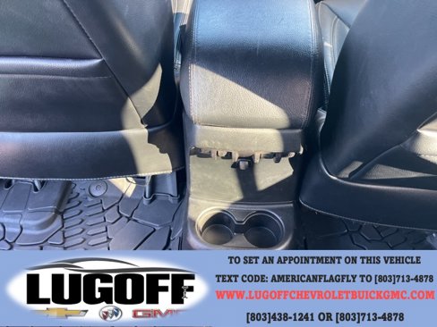 Used 2017 Jeep Wrangler Unlimited Rubicon image 15