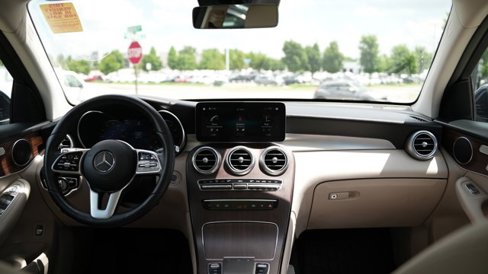 Certified 2022 Mercedes-Benz GLC 300 4MATIC image 11