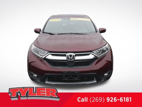 Used 2018 Honda CR-V EX image 2