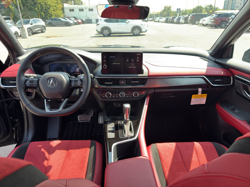 New 2025 Acura ADX A-Spec image 29
