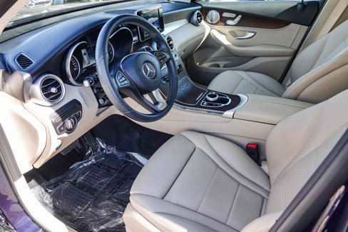 Certified 2019 Mercedes-Benz GLC 300 image 16