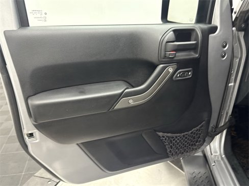 Used 2015 Jeep Wrangler Unlimited Sport w/ Quick Order Package 24S image 11