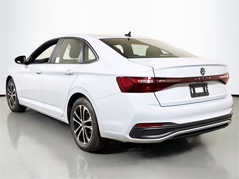 New 2025 Volkswagen Jetta Sport image 3