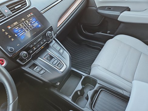 Used 2021 Honda CR-V EX-L image 32