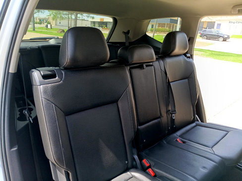 Used 2018 Volkswagen Atlas SEL image 16