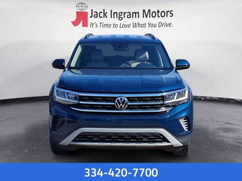 Used 2023 Volkswagen Atlas SE image 8