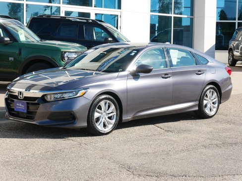 Used 2019 Honda Accord LX image 25