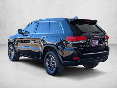 Used 2018 Jeep Grand Cherokee Limited image 7
