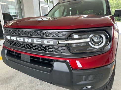 New 2025 Ford Bronco Sport Big Bend image 2