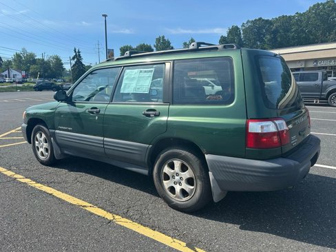 Used 2002 Subaru Forester L image 4