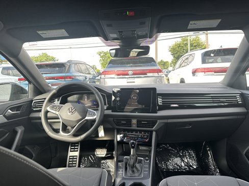 New 2025 Volkswagen Jetta Sport image 22