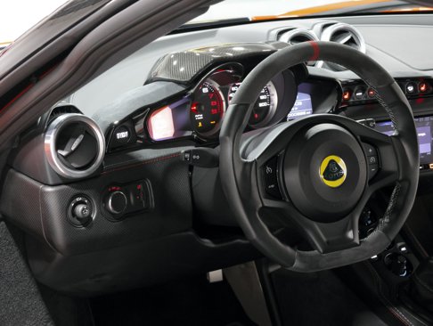 Used 2021 Lotus Evora image 36
