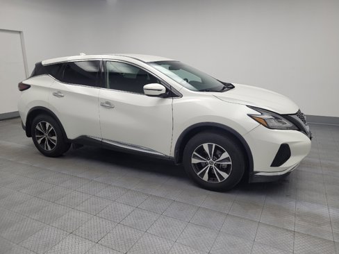 Used 2019 Nissan Murano S image 11