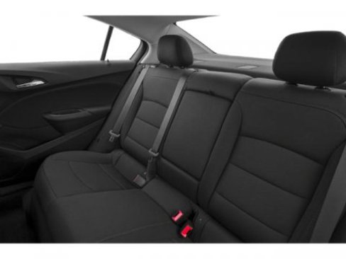 Used 2018 Chevrolet Cruze LT w/ Convenience Package image 17