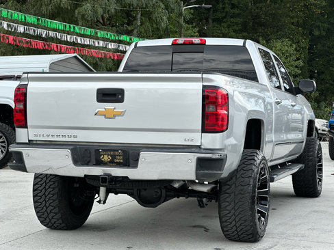 Used 2014 Chevrolet Silverado 1500 LTZ Z71 w/ LTZ Plus Package image 7