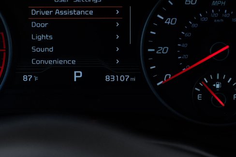 Used 2019 Kia Stinger Premium image 25